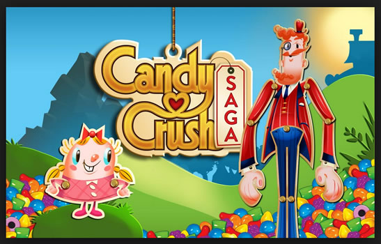 Adicción al juego Candy Crash